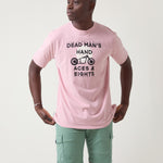 Camiseta de algodón hombre