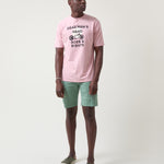 Camiseta algodón para hombre