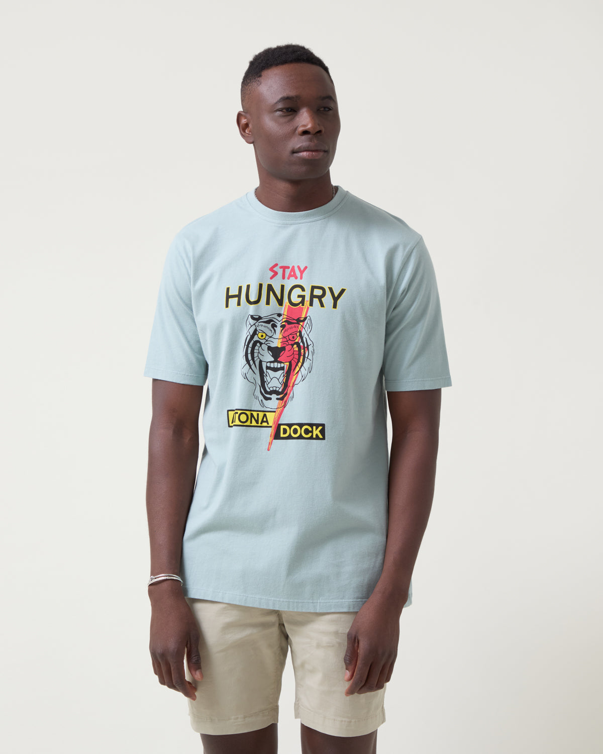 Camisetas de agodón