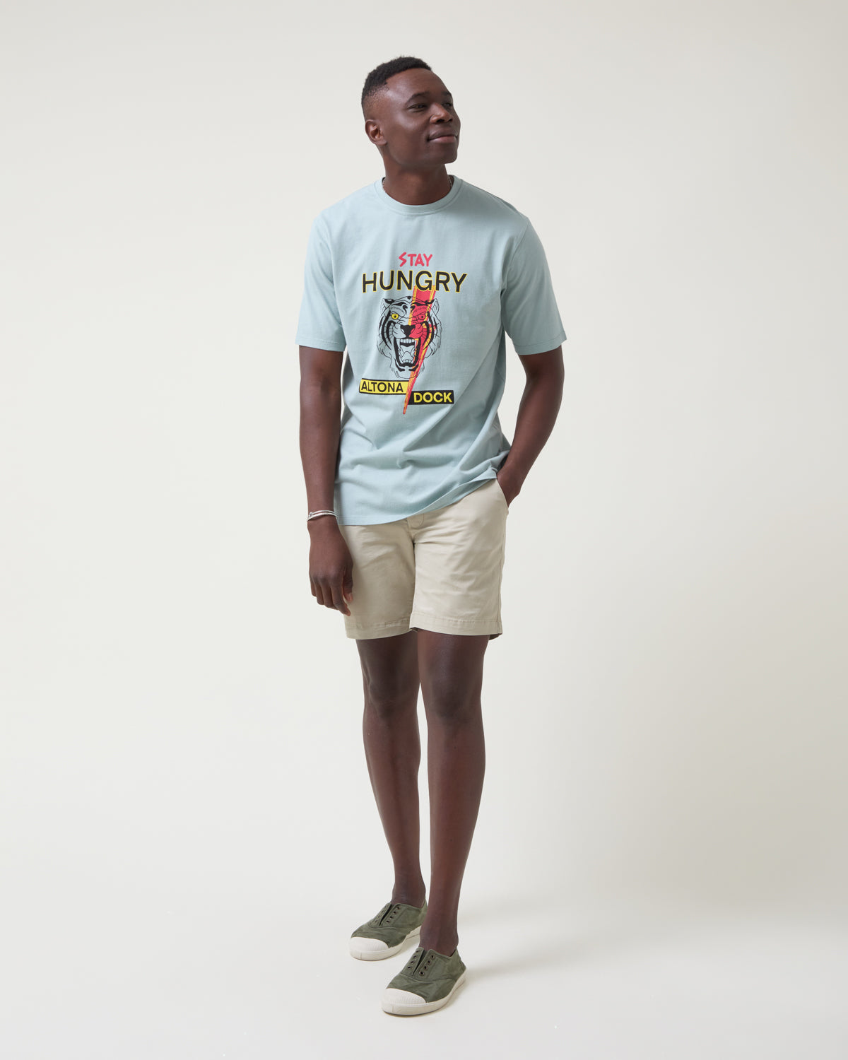 Camisetas para hombres