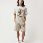 Camiseta algodón para hombre