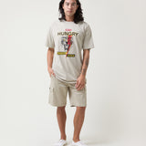 Camiseta algodón para hombre