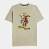 camiseta algodón slim fit