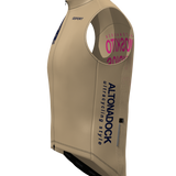 Chaleco Veloride Arena Cortavientos