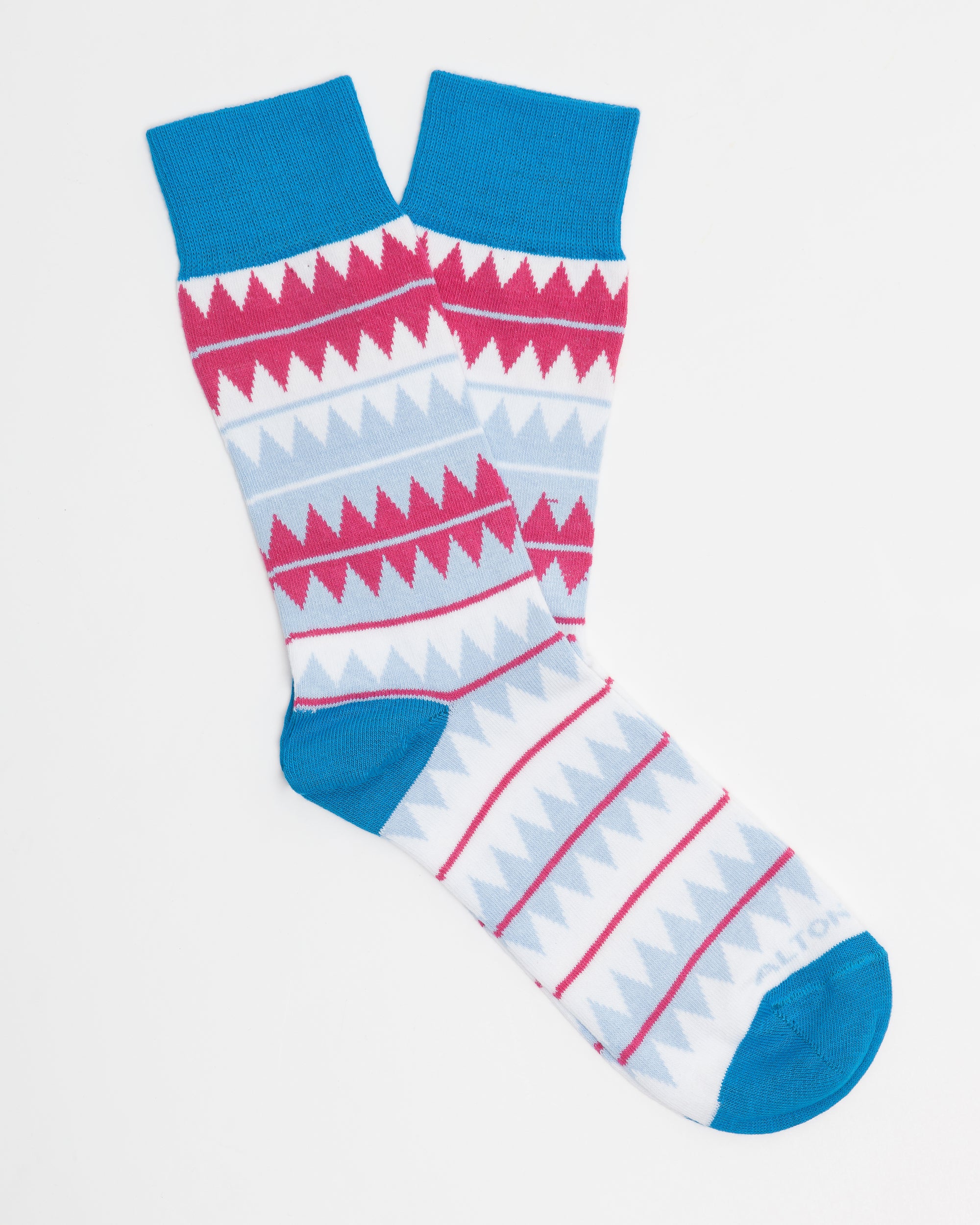 Calcetines hombre estampados