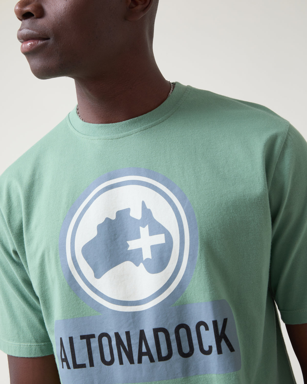 Camiseta Altonadock Verde