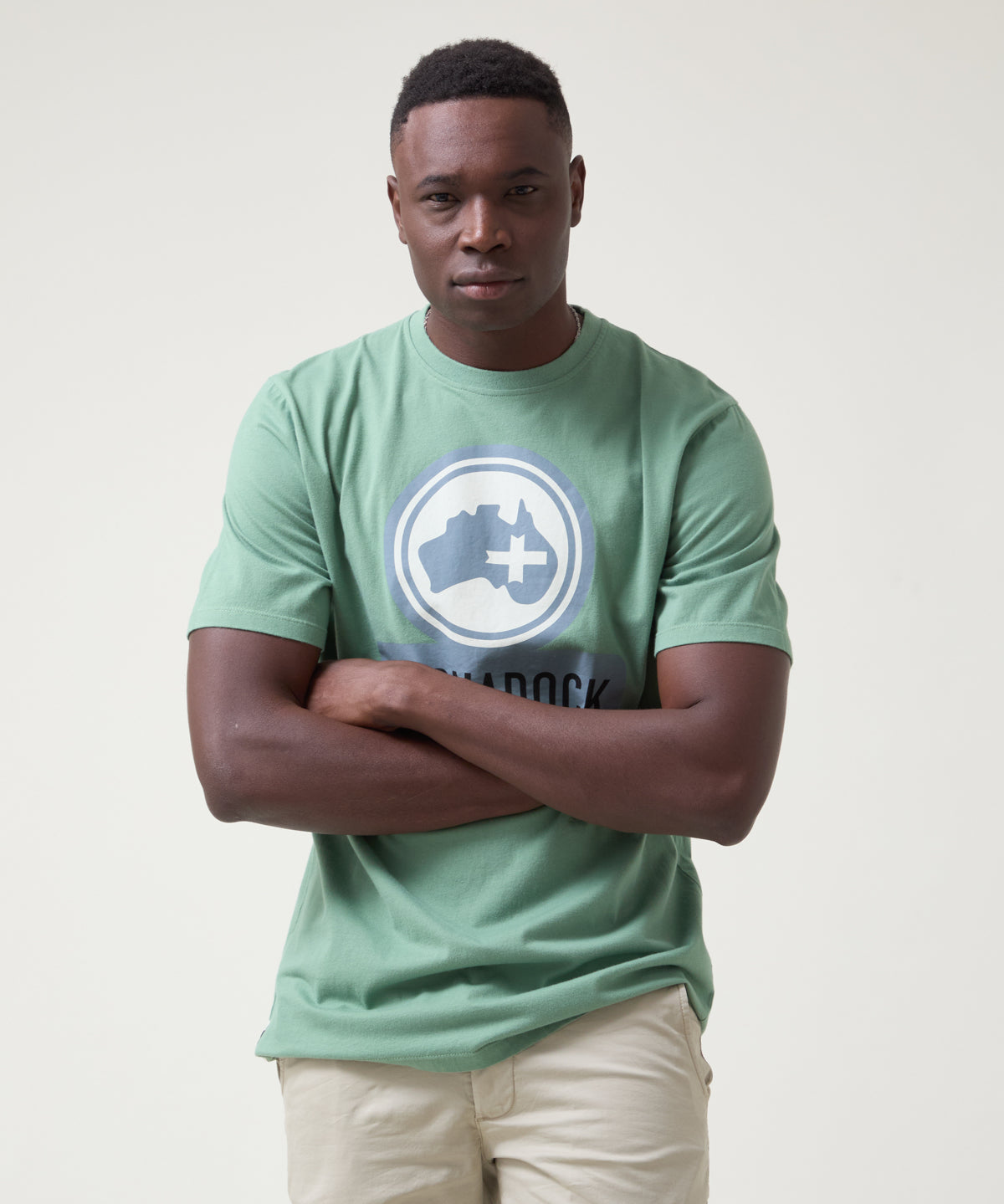 Camiseta Algodón para Hombre