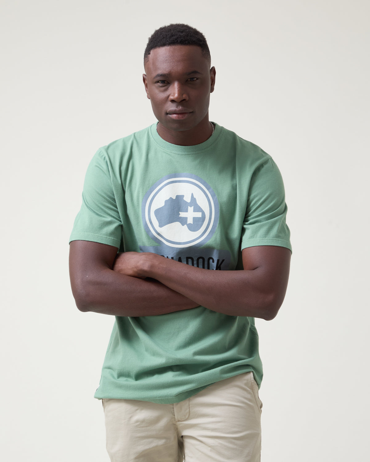 Camiseta Algodón para Hombre