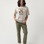 Camiseta algodon