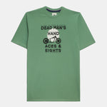 Camiseta slim fit para hombre