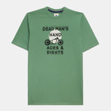 Camiseta slim fit para hombre