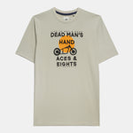 Camiseta algodón hombre