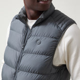 Chaleco acolchado hombre