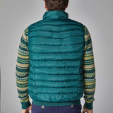 Chaleco acolchado para hombre