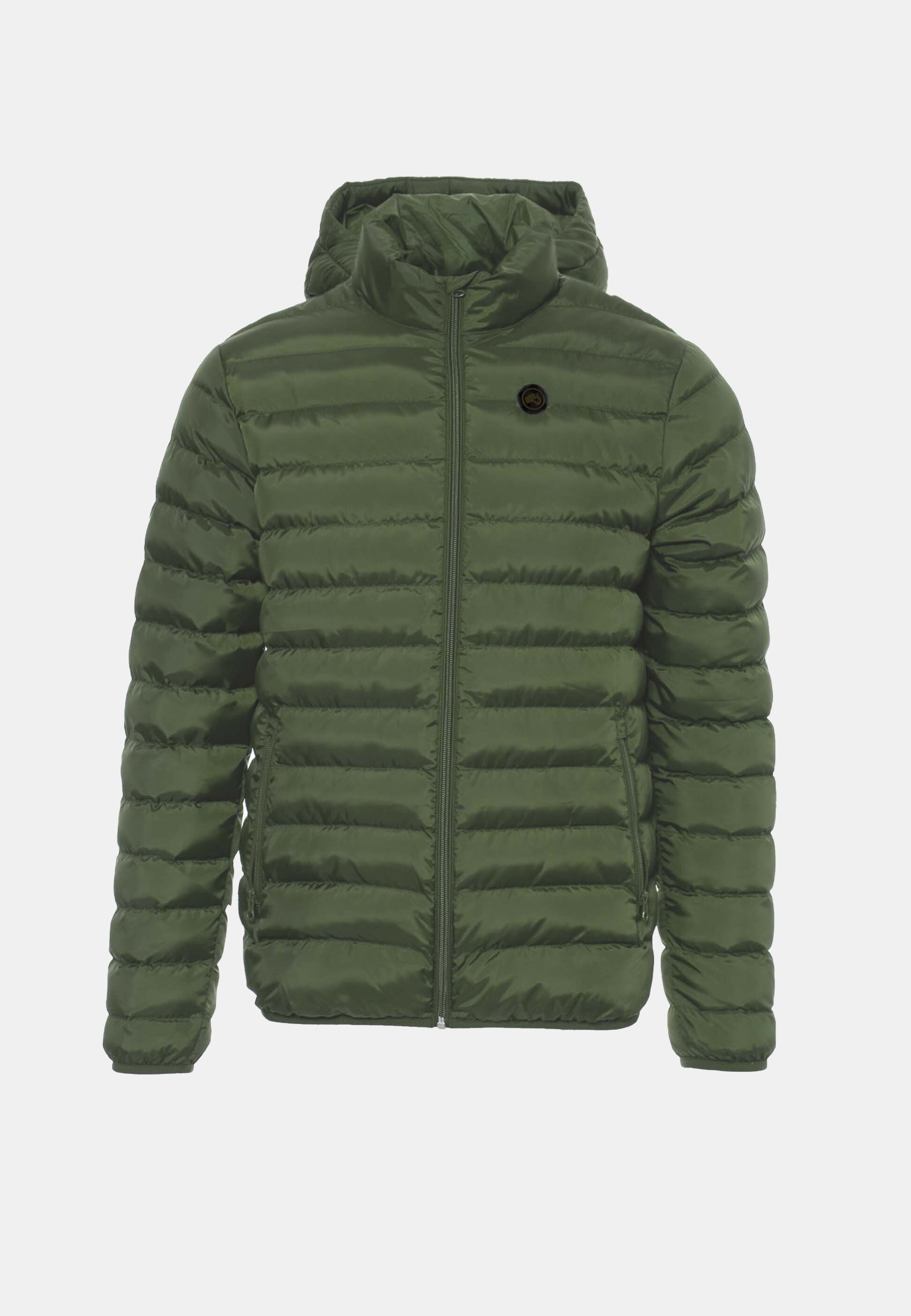 Chaqueta acolchada alta calidad