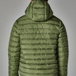 Chaquetas acolchadas para hombre