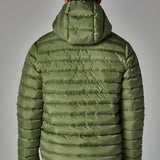 Chaquetas acolchadas para hombre