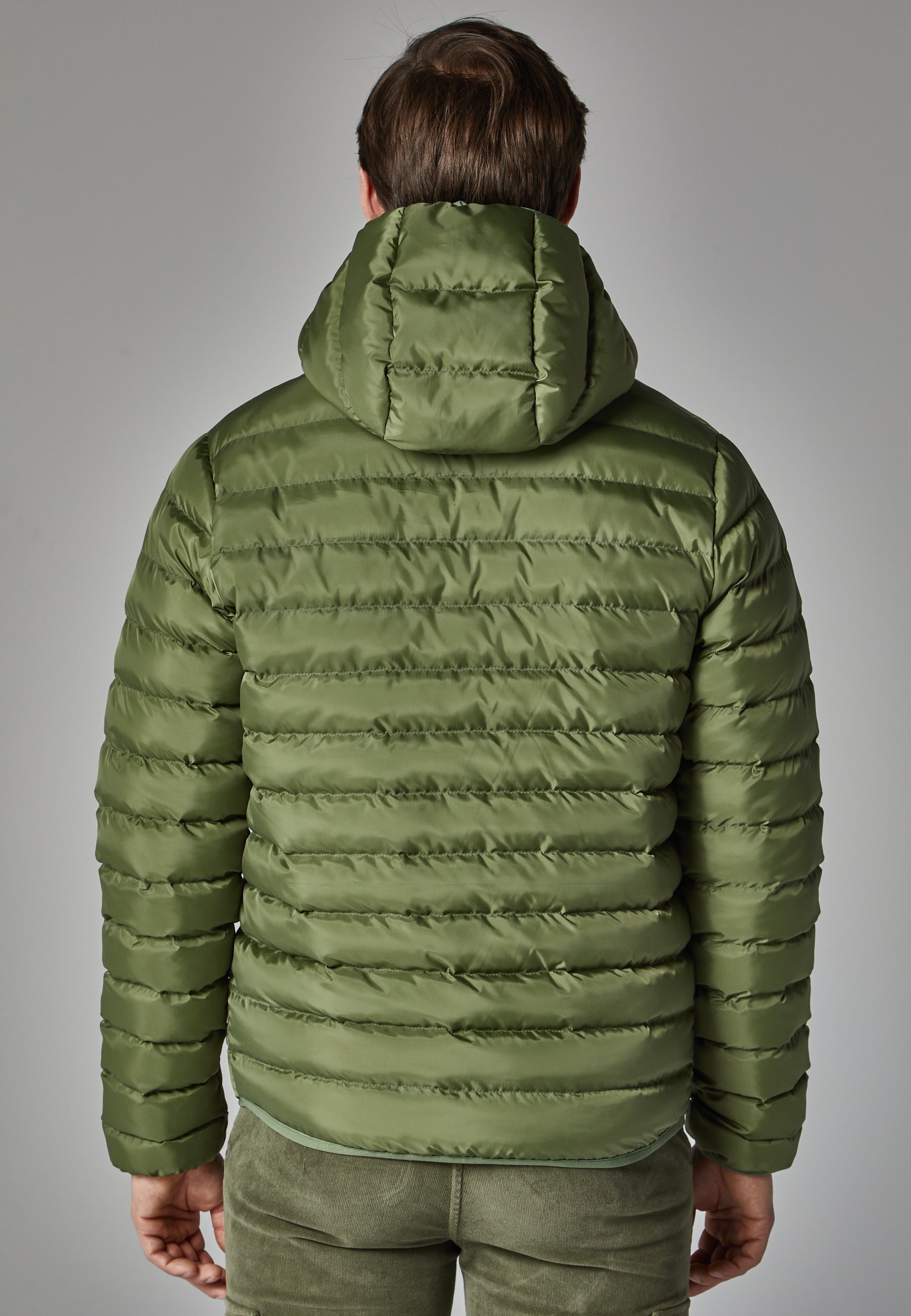 Chaquetas acolchadas para hombre