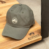 Gorra Essential Verde