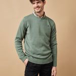 JERSEY VERDE PUNTO ALTONADOCK