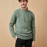 JERSEY VERDE PUNTO ALTONADOCK