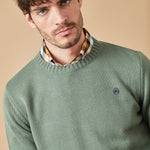 JERSEY VERDE PUNTO ALTONADOCK