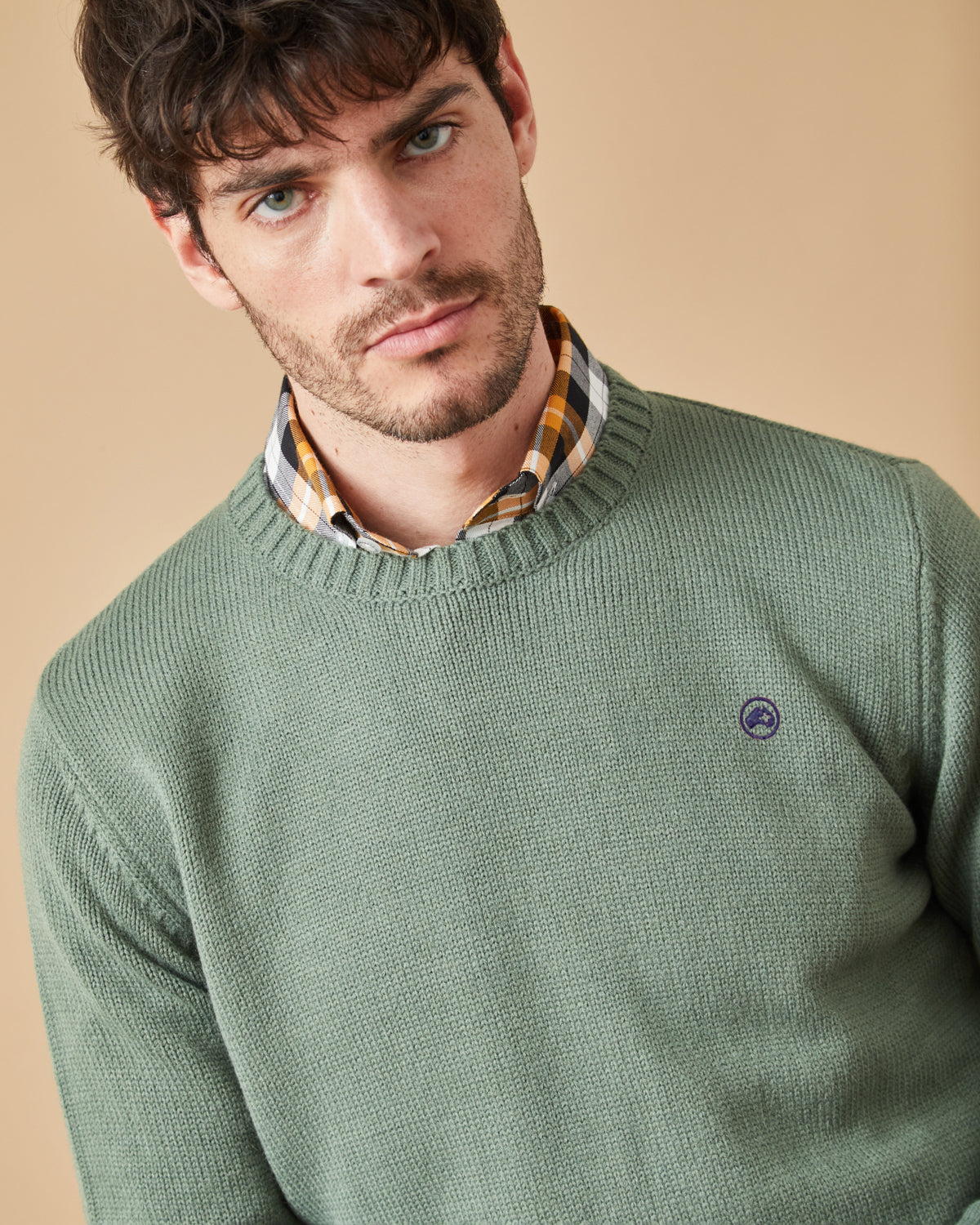 JERSEY VERDE PUNTO ALTONADOCK