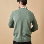 JERSEY VERDE PUNTO ALTONADOCK