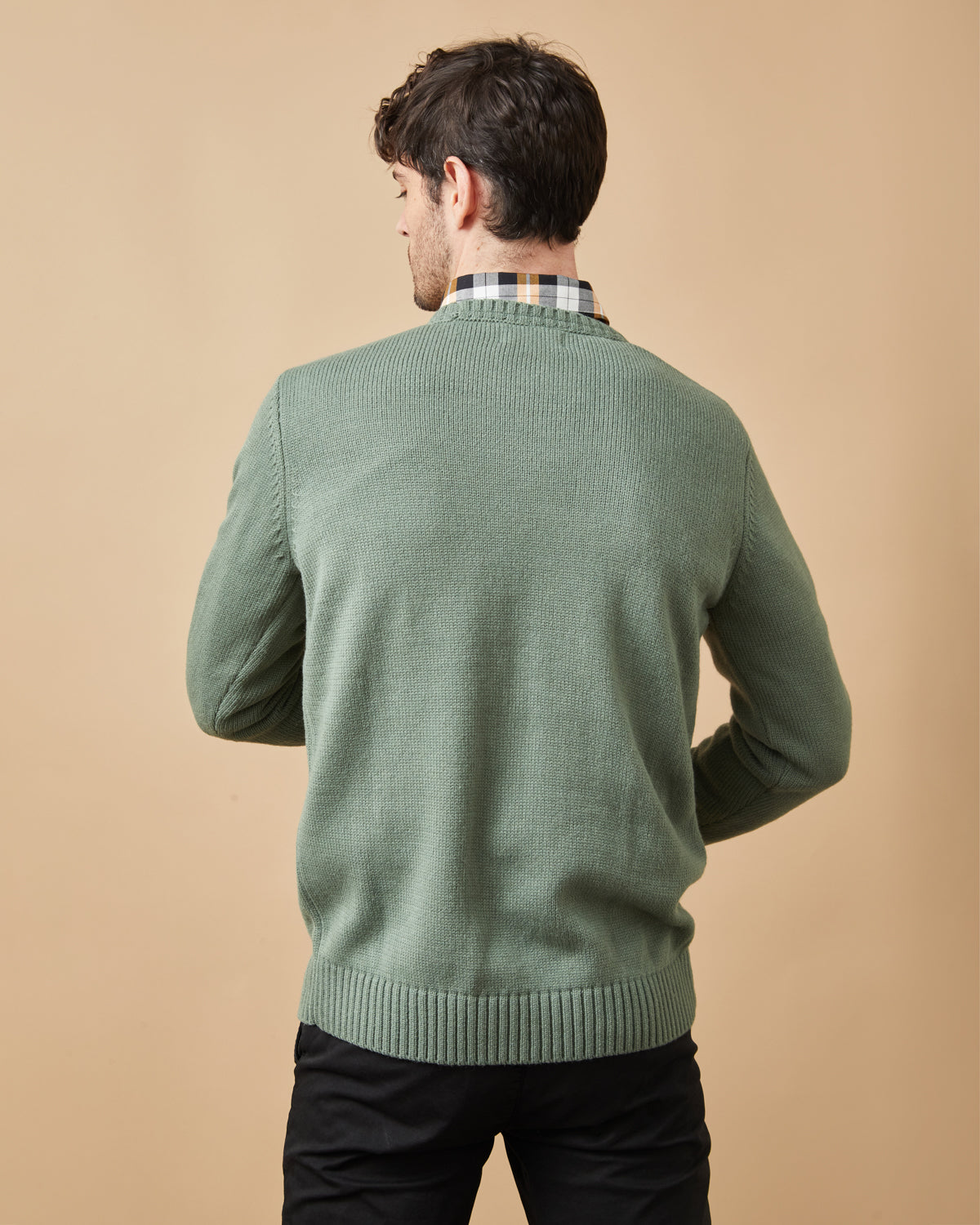 JERSEY VERDE PUNTO ALTONADOCK