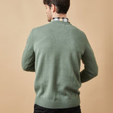 JERSEY VERDE PUNTO ALTONADOCK