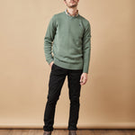 JERSEY VERDE PUNTO ALTONADOCK