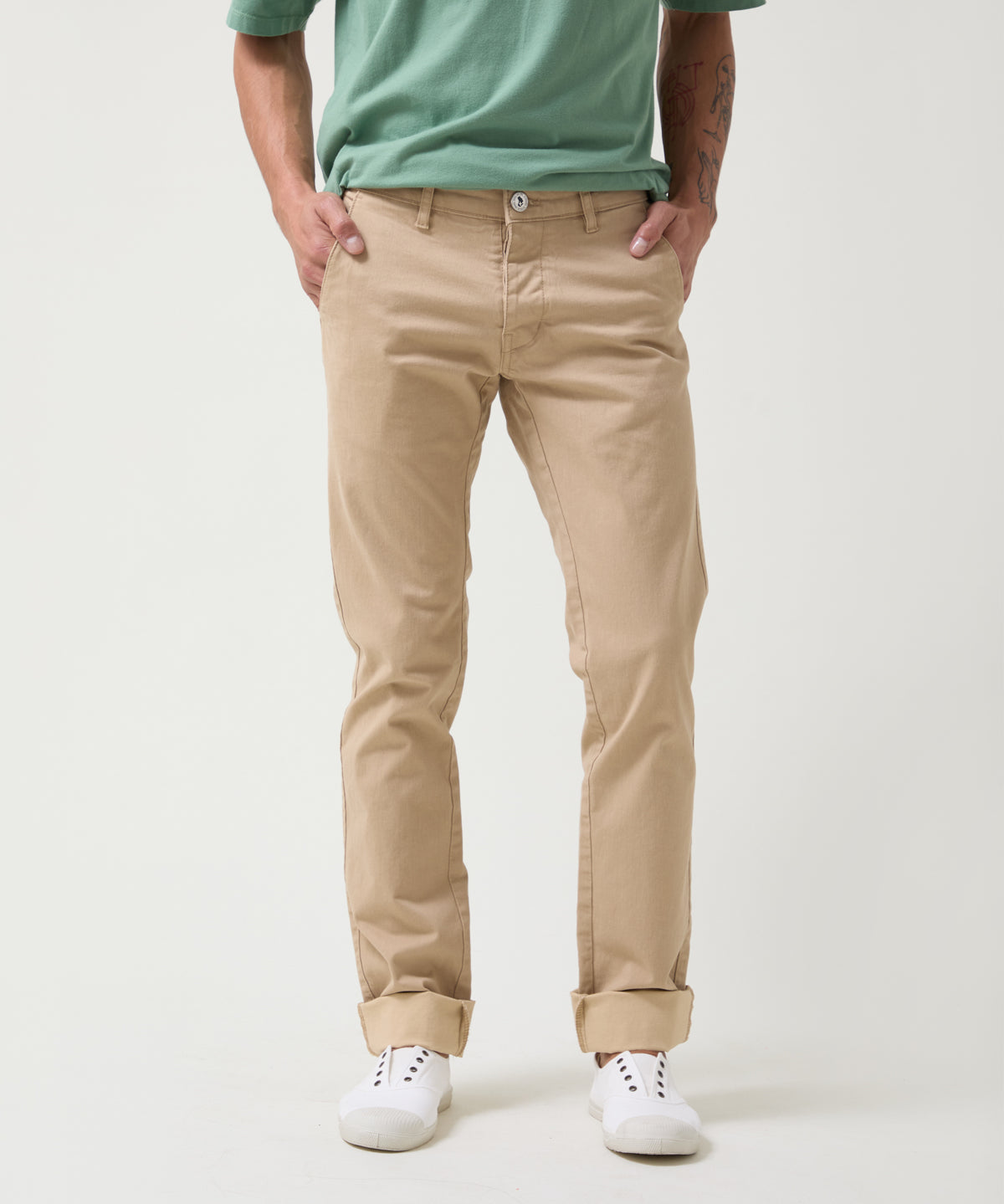 Jeans regular hombre