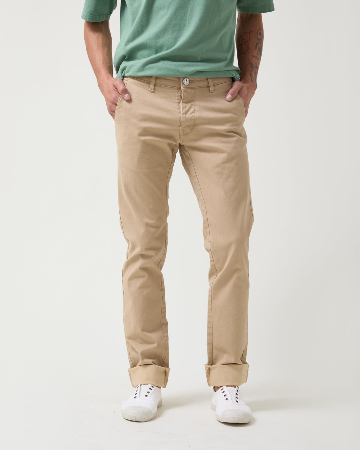Jeans regular hombre