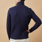 Jersey cuello vuelto punto Altona dock