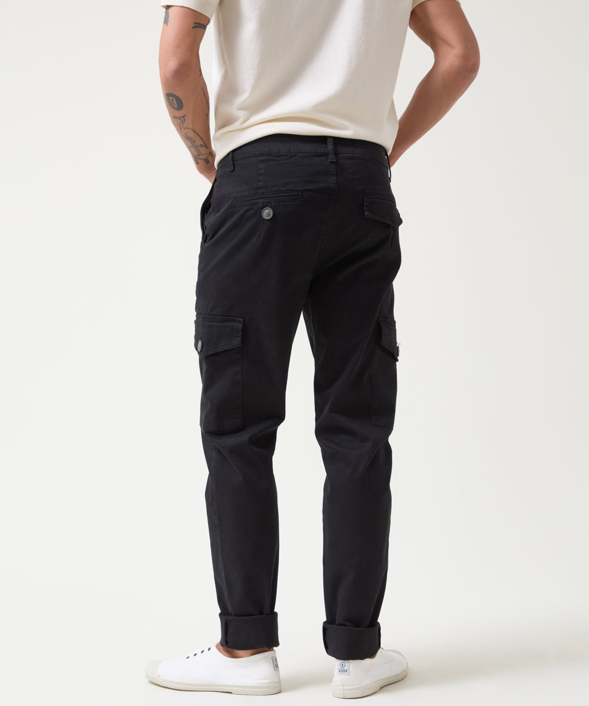 Pantalón cargo hombre
