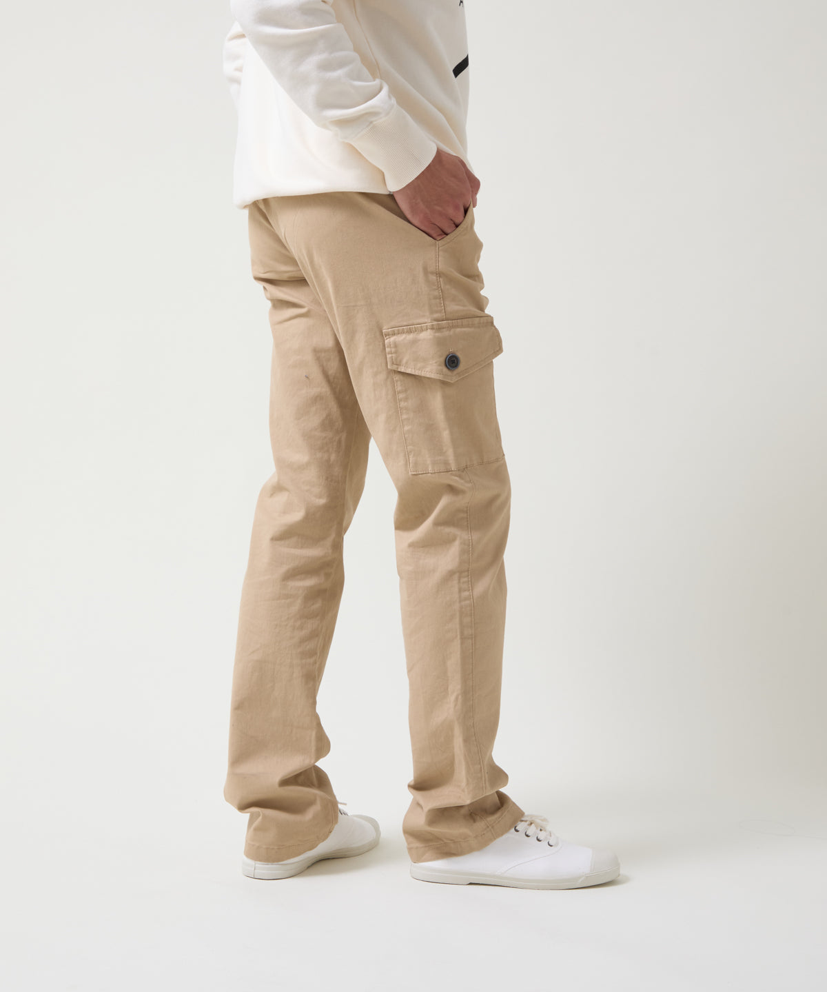 Pantalón cargo hombre