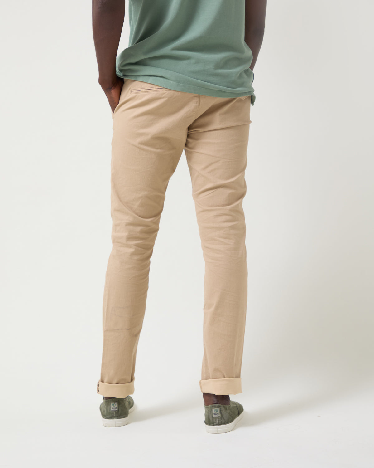 Pantalón corre regular hombre 1
