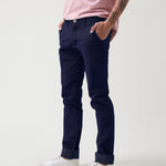 Pantalón regular hombre