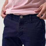 Pantalón regular hombre