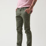 Pantalón regular para hombre