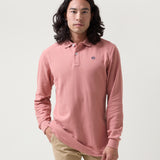 Polo manga larga Altonadock