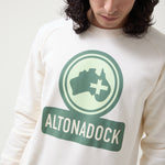 Sudadera Altonadock beige