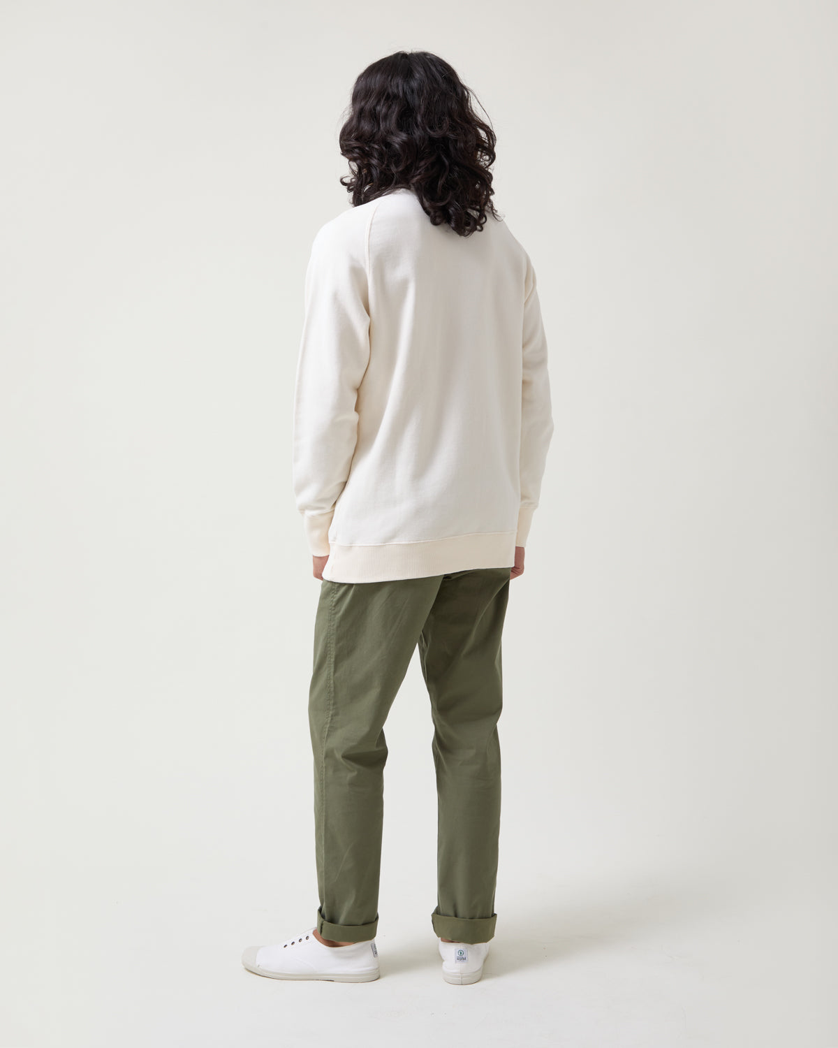 Sudadera Altonadock slim fit