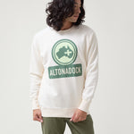 Sudadera altonadock beige