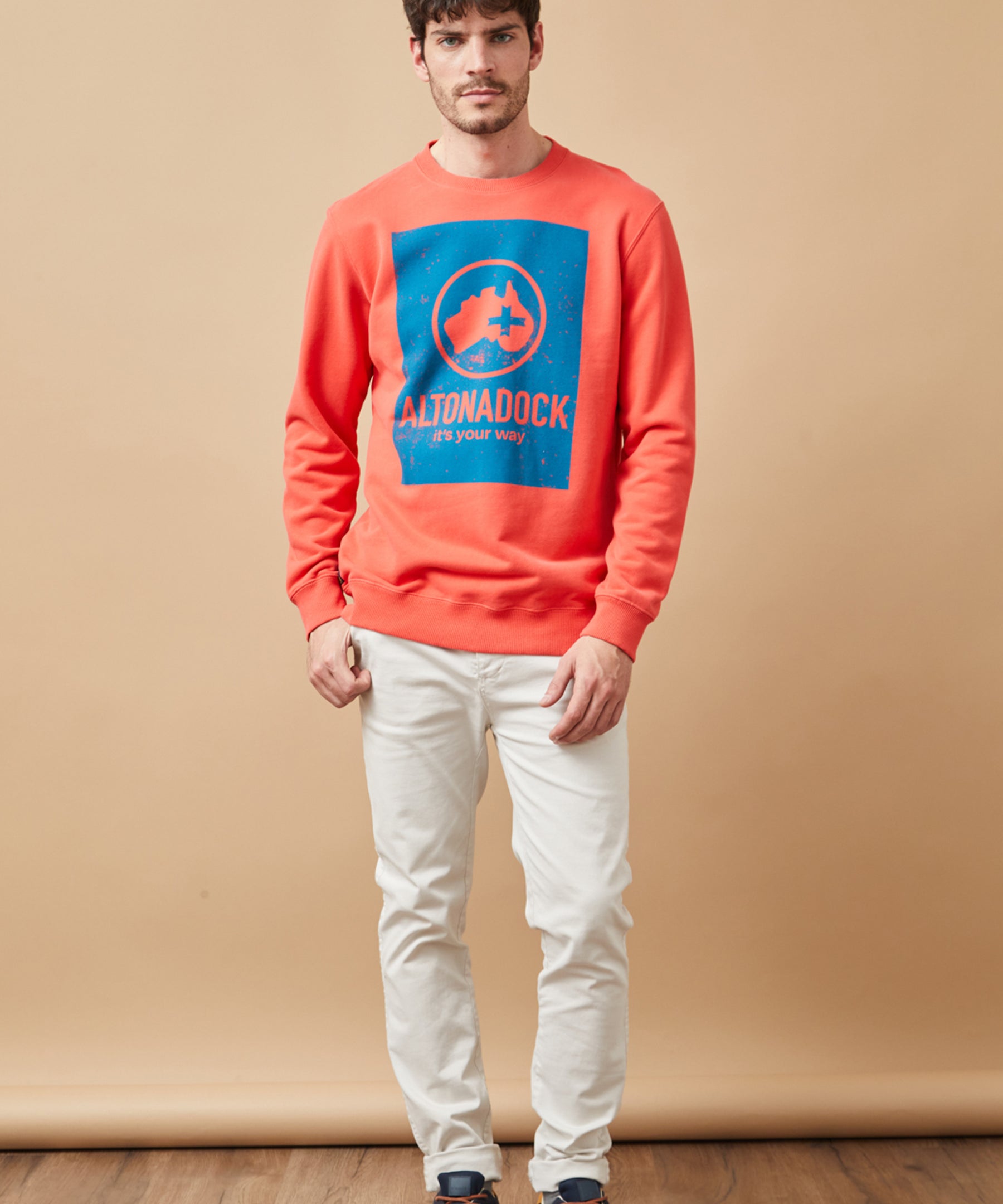 Sudadera Altona Dock