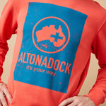 Sudadera Altona  Dock