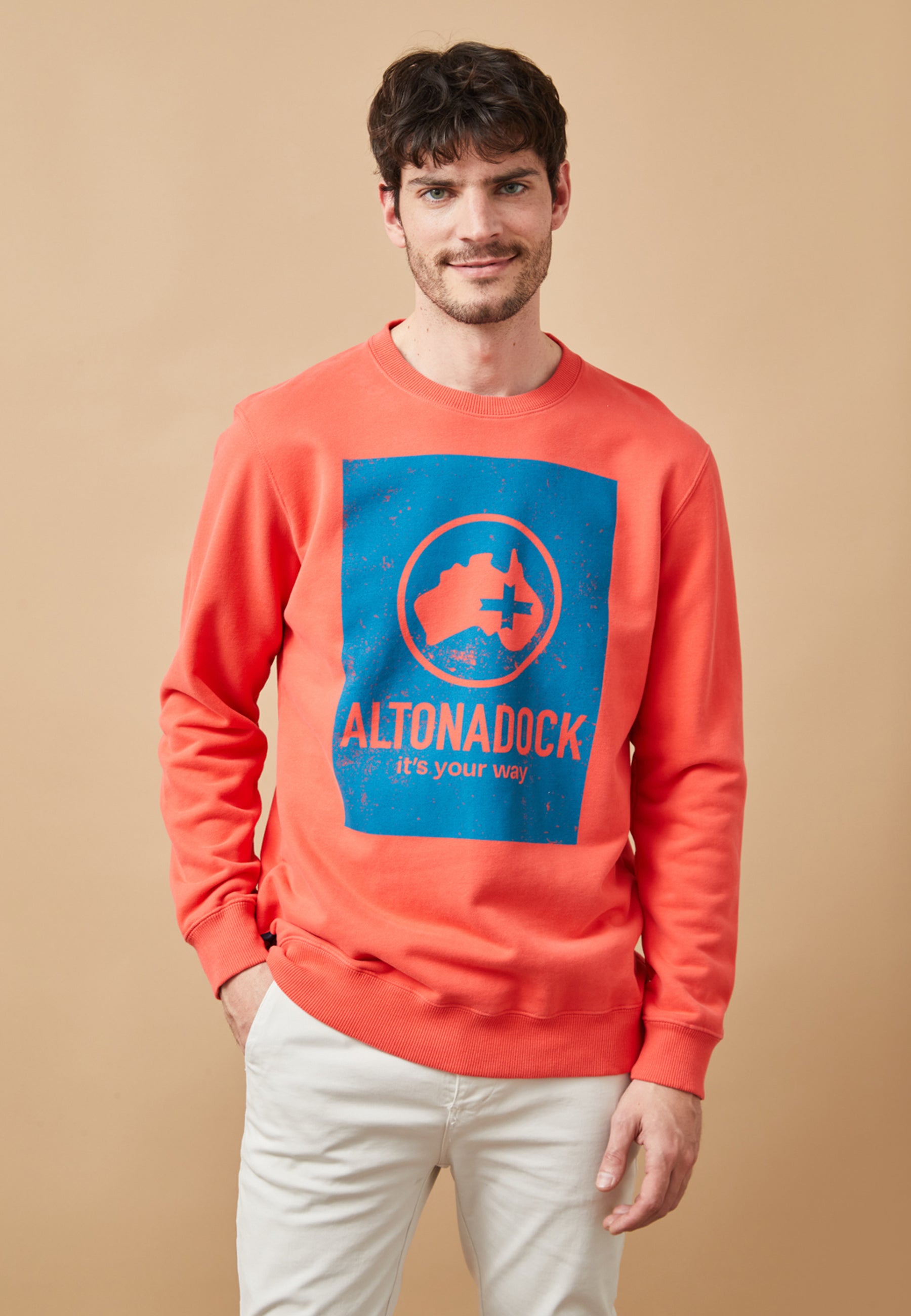 Sudadera Altona  Dock