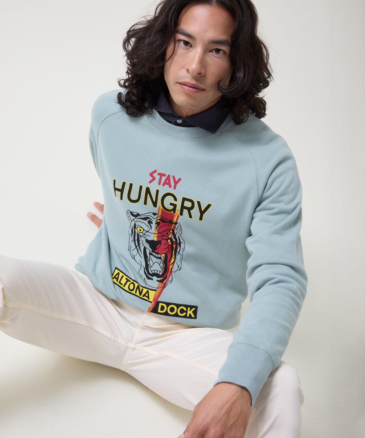 Sudadera Altonadock