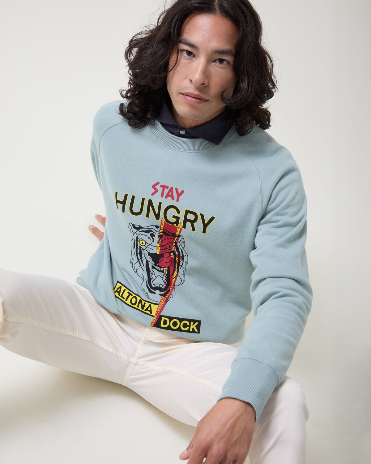 Sudadera Altonadock