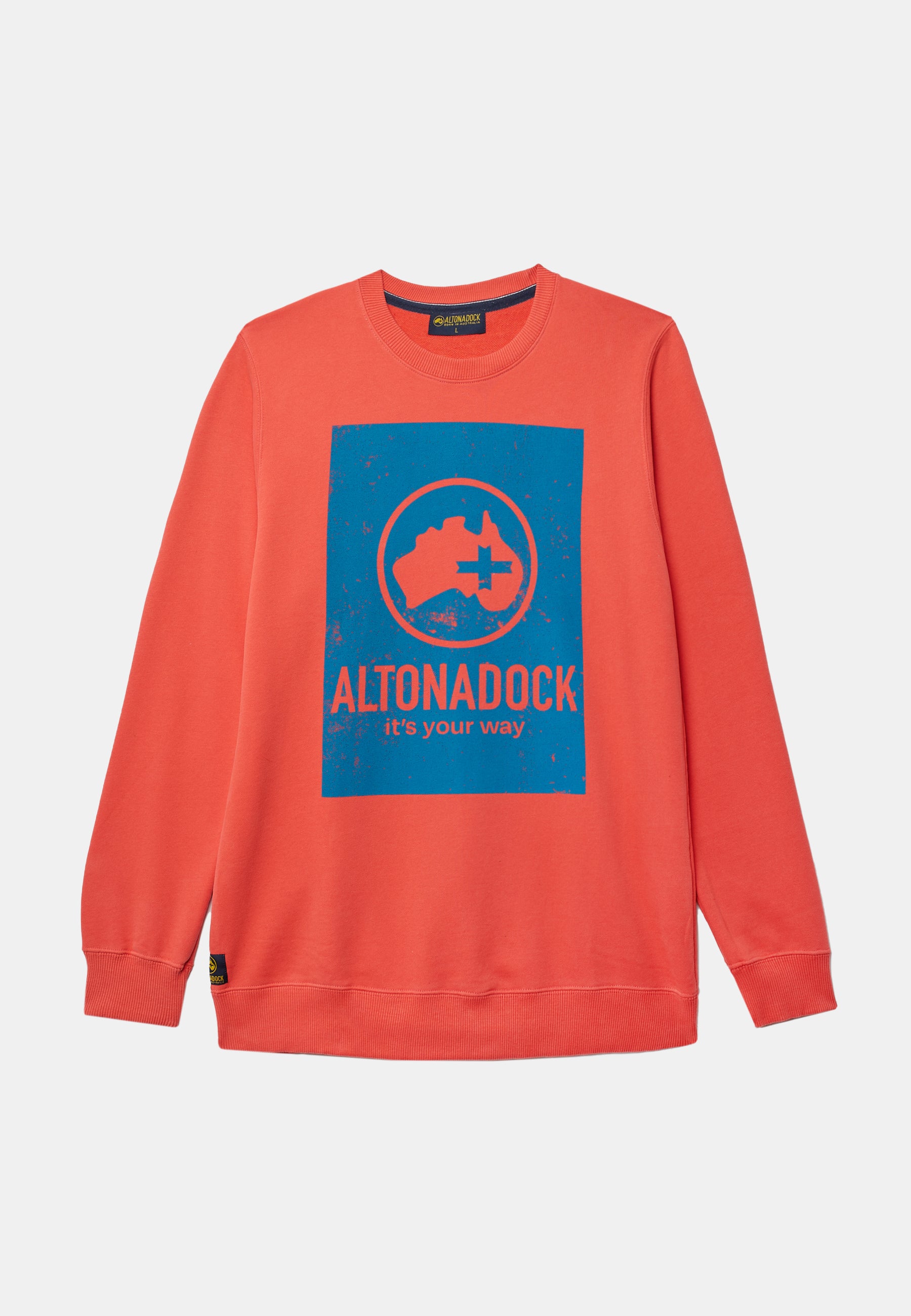 Sudadera logo Altonadock